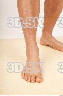 Foot texture of Moses 0005